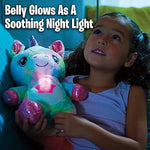 ™Star Belly Peluche Proyector de luces