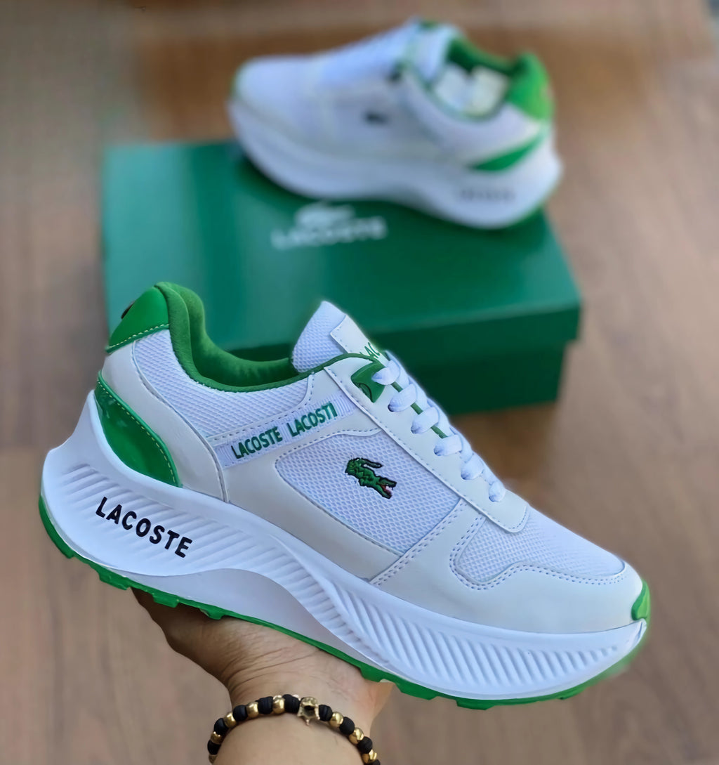 Tenis lacoste 🔥