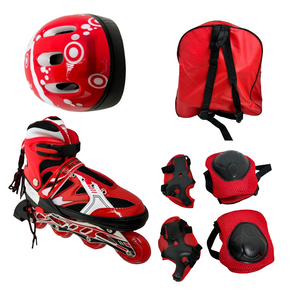 KIT PATINES CON PROTECCIONES