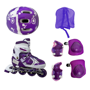 KIT PATINES CON PROTECCIONES