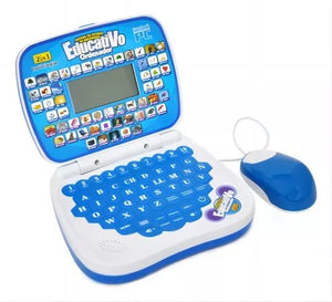 MINI COMPUTADOR EDUCATIVO PARA NIÑOS