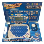 MINI COMPUTADOR EDUCATIVO PARA NIÑOS