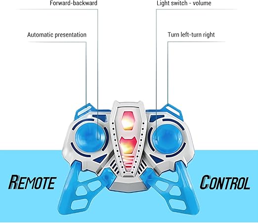 Auto De Acrobacias A Control Remoto