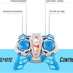 Auto De Acrobacias A Control Remoto