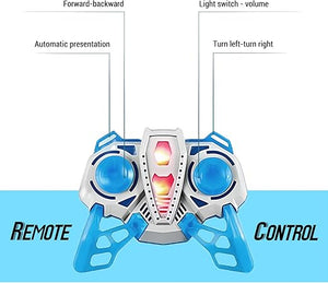 Auto De Acrobacias A Control Remoto