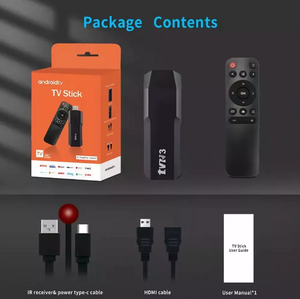 ANDROID TV STICK