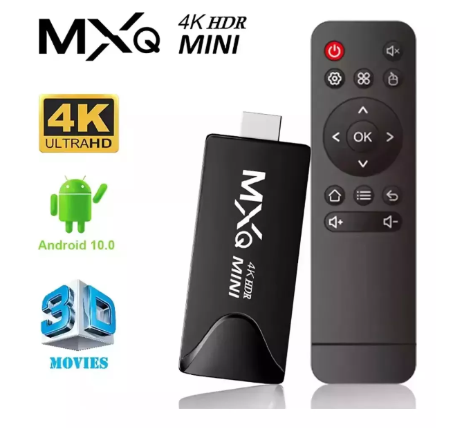 ANDROID TV STICK