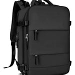 Maleta Morral Viaje con USB Tipo Amazon