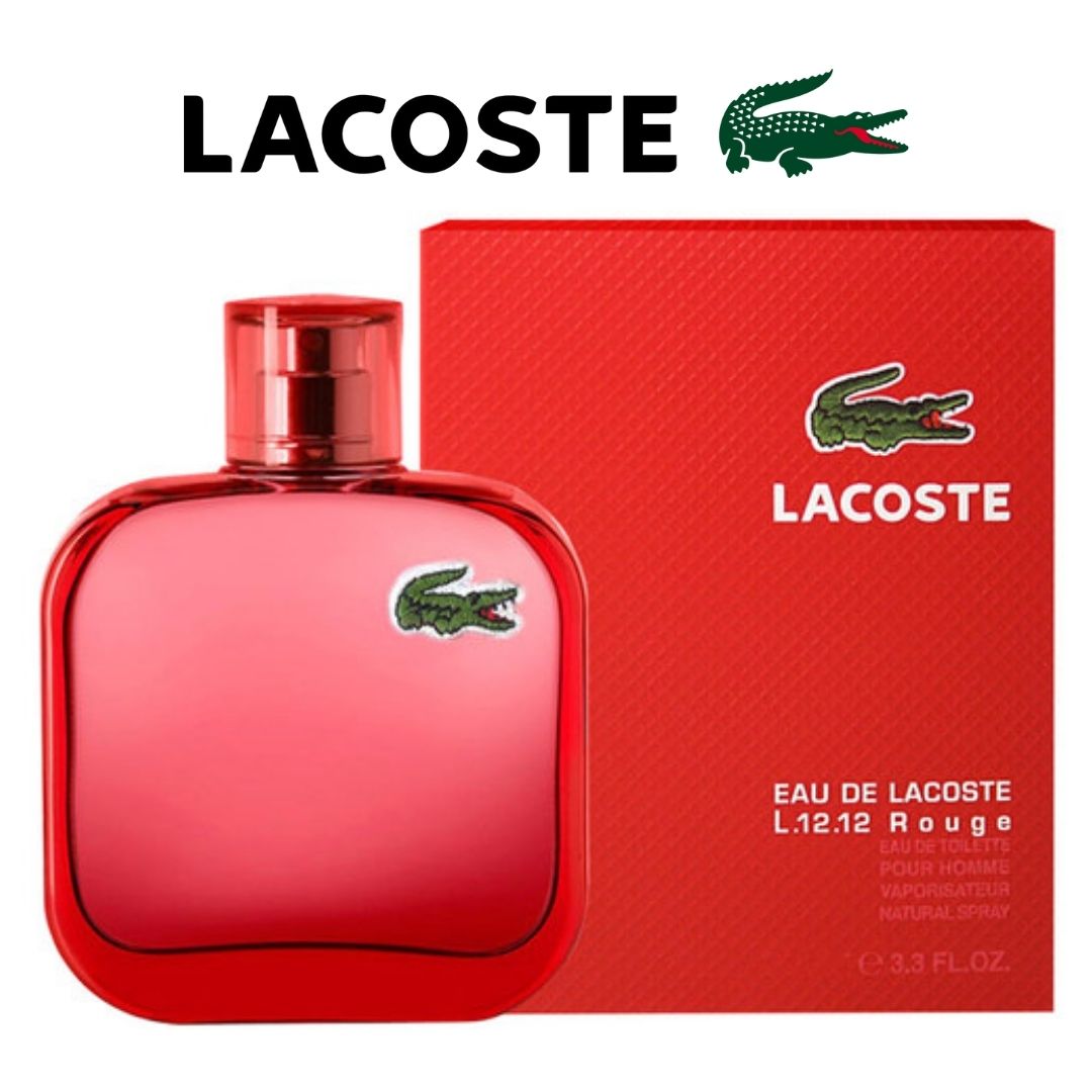 LACOSTE ROUGE