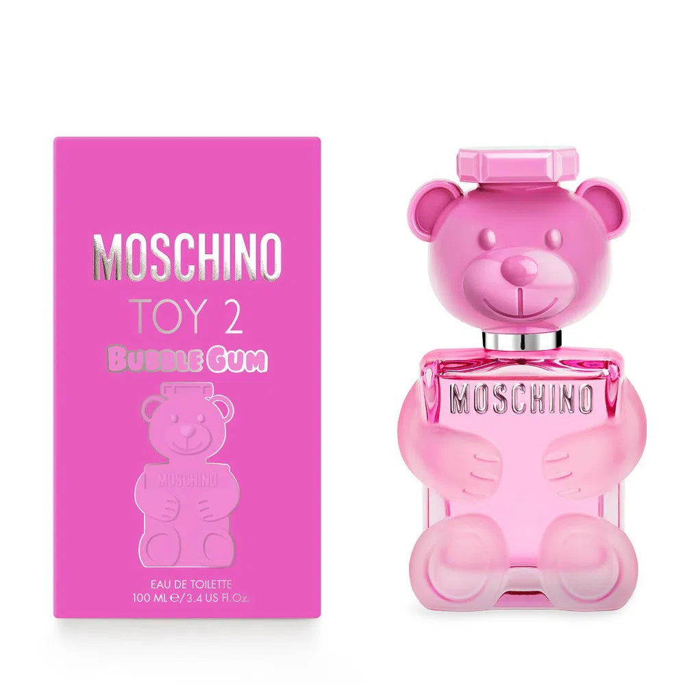 PERFUME TOY 2 BUBBLE GUM MOSCHINO