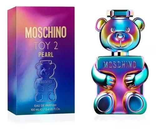 PERFUME TOY 2 PERLA MOSCHINO DAMA