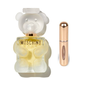 PERFUME TOY 2 MOSCHINO