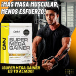 ™SUPER MEGA GAINER PROTEINA