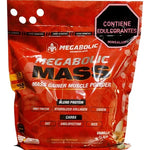 ™PROTEINA MEGABOLIC MASS 10LB HIPERCALORI