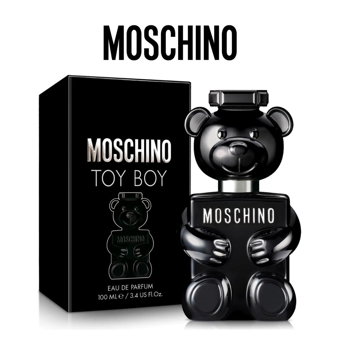 MOSCHINO TOY BOY