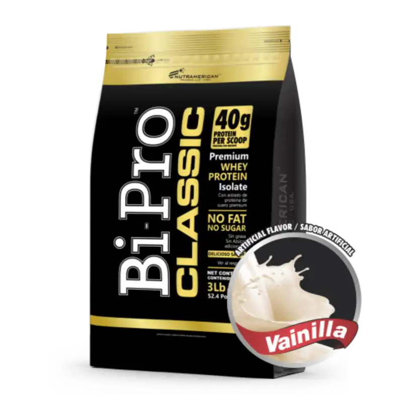 PROTEINA BIPRO CLASSIC 3LB